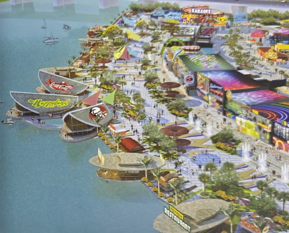 Thành phố đèn